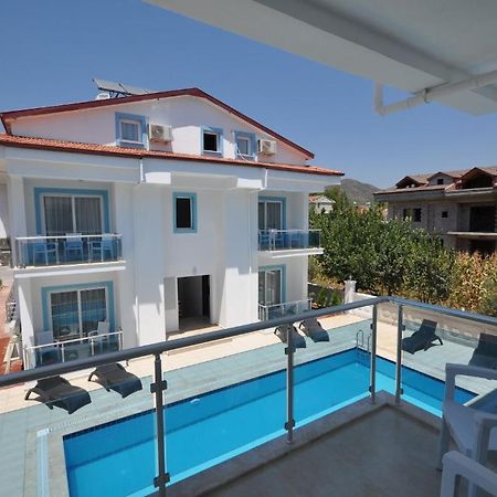 Manolya Apart Hotel Fethiye Exterior photo