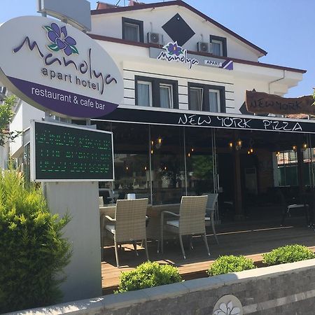 Manolya Apart Hotel Fethiye Exterior photo