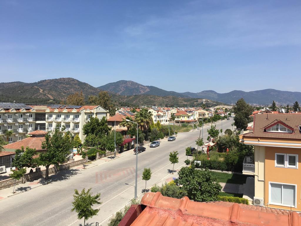 Manolya Apart Hotel Fethiye Exterior photo