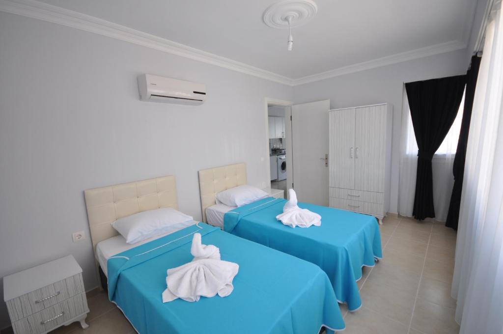 Manolya Apart Hotel Fethiye Exterior photo