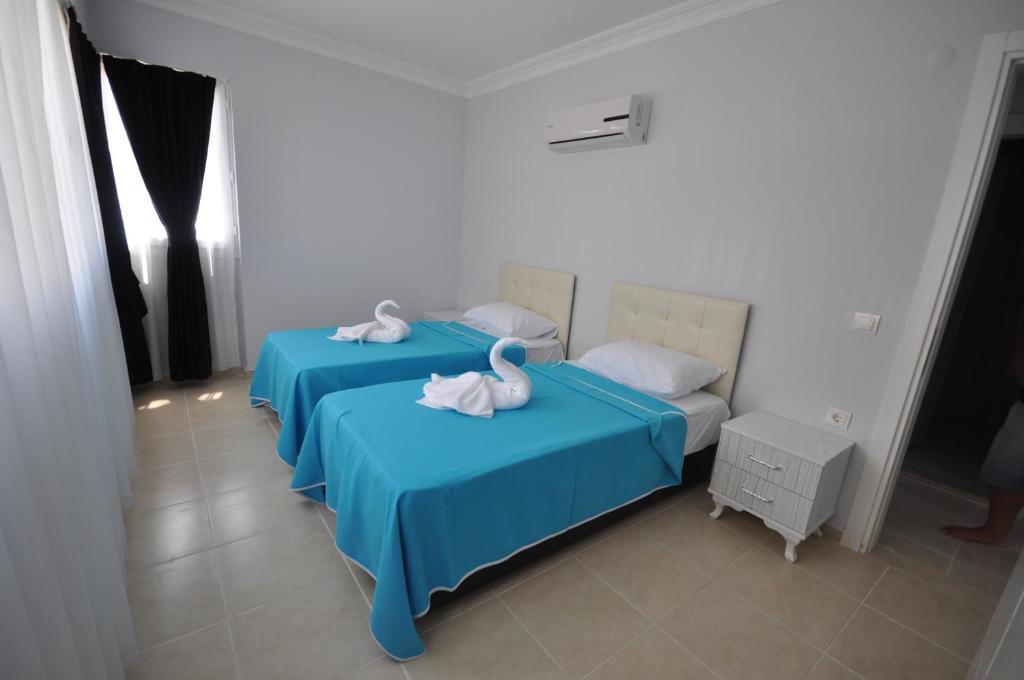 Manolya Apart Hotel Fethiye Exterior photo