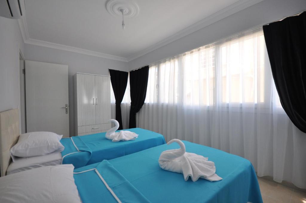 Manolya Apart Hotel Fethiye Exterior photo