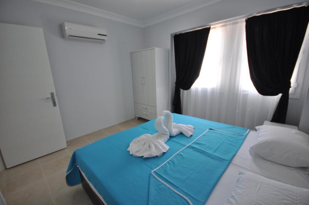 Manolya Apart Hotel Fethiye Exterior photo