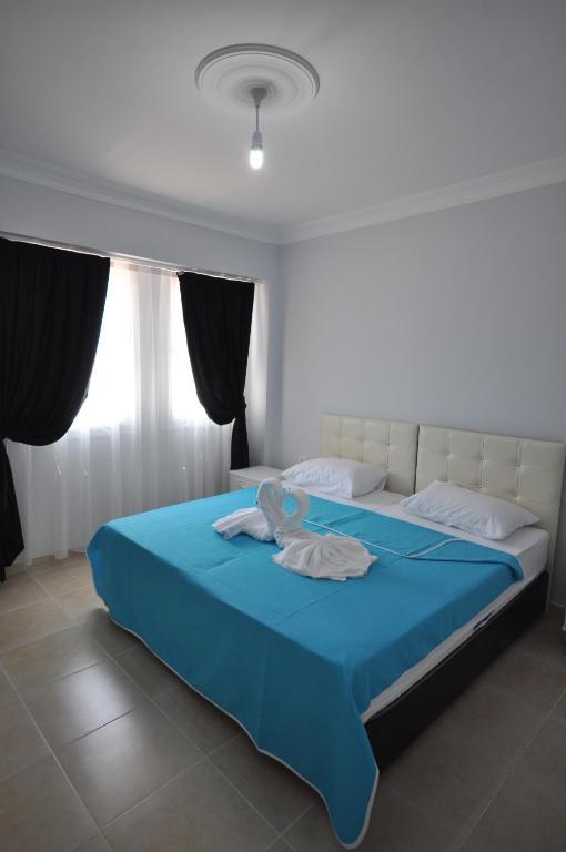 Manolya Apart Hotel Fethiye Exterior photo