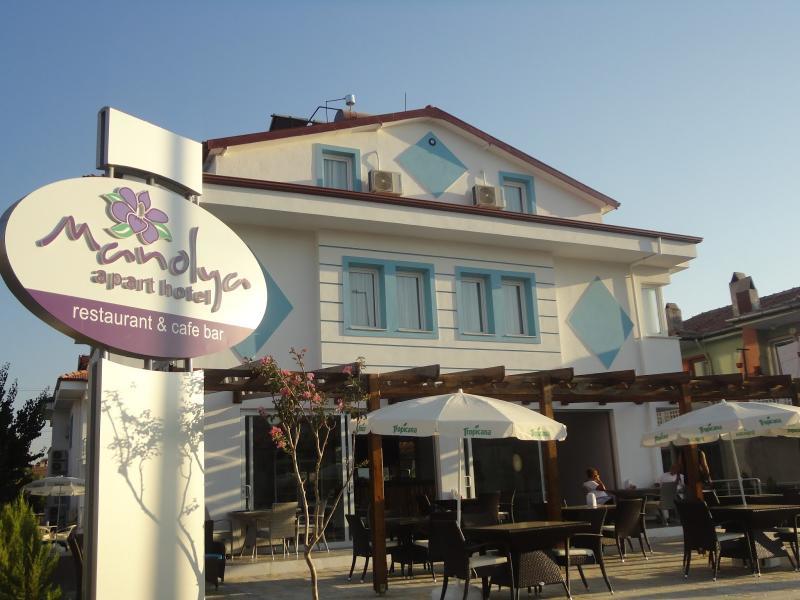 Manolya Apart Hotel Fethiye Exterior photo