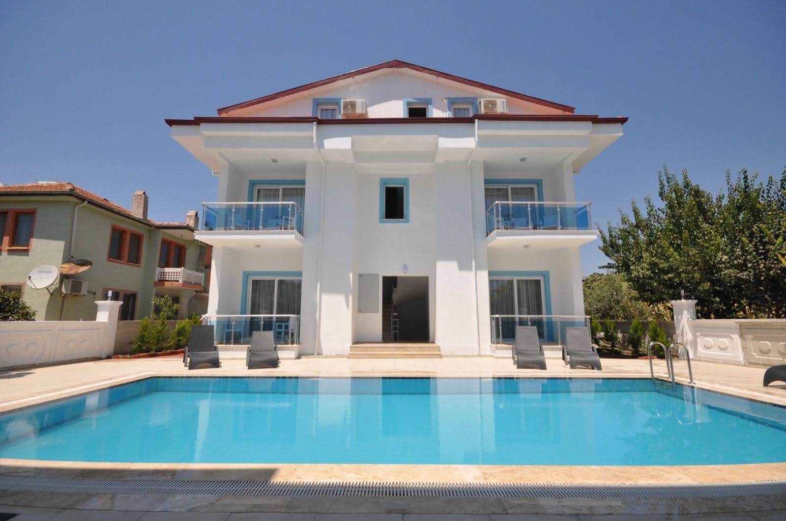 Manolya Apart Hotel Fethiye Exterior photo