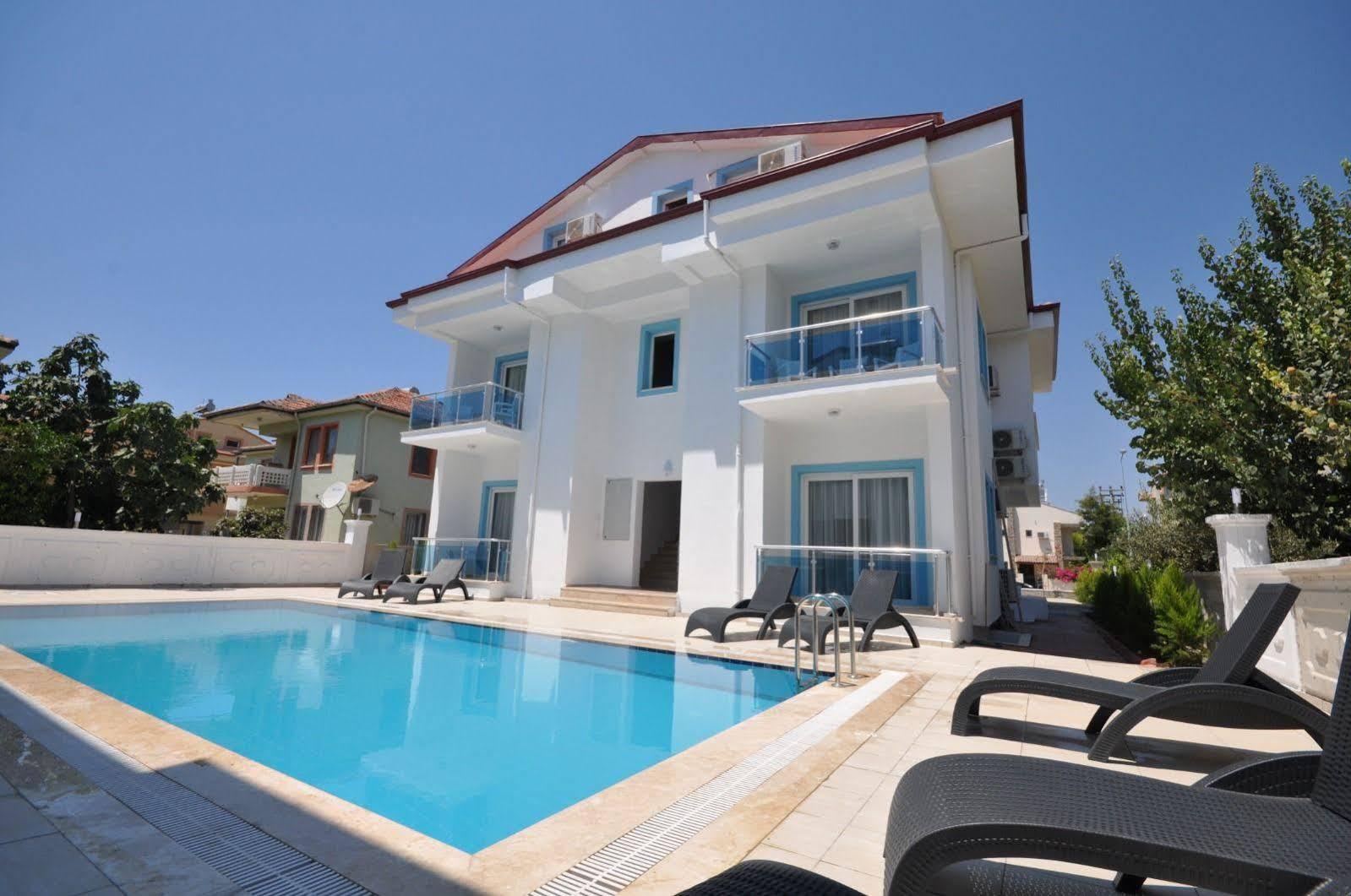 Manolya Apart Hotel Fethiye Exterior photo