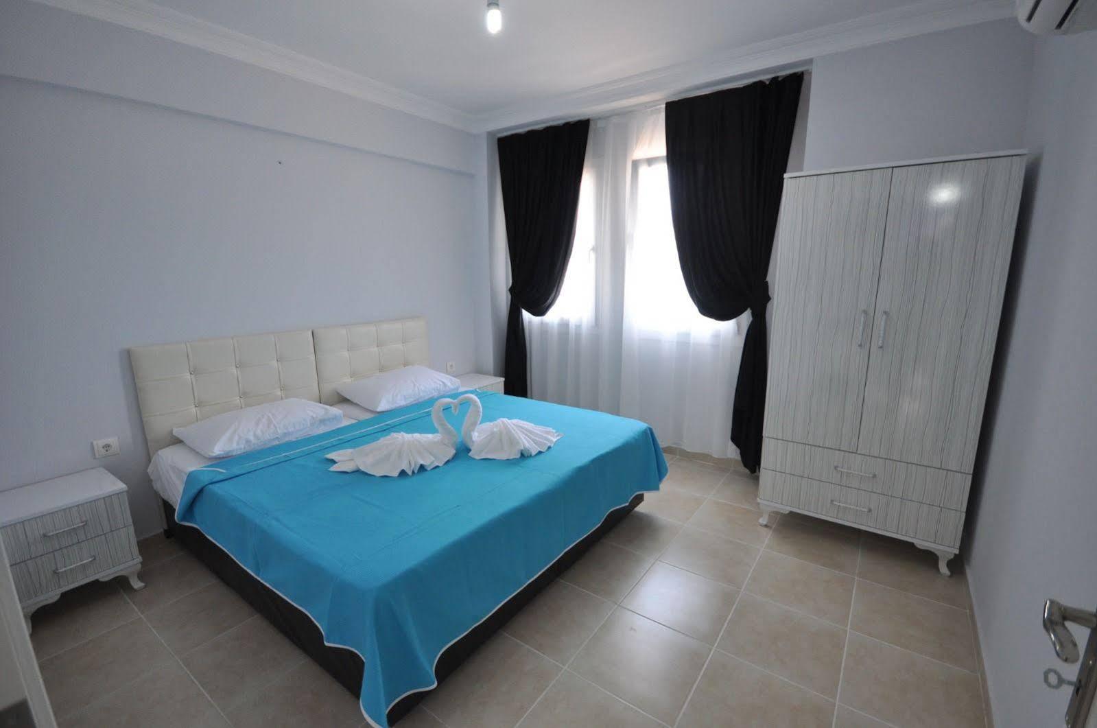 Manolya Apart Hotel Fethiye Exterior photo