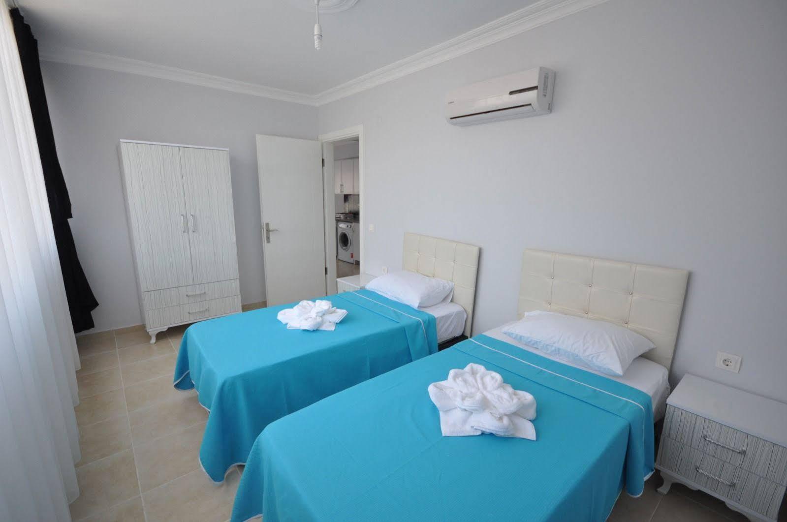 Manolya Apart Hotel Fethiye Exterior photo